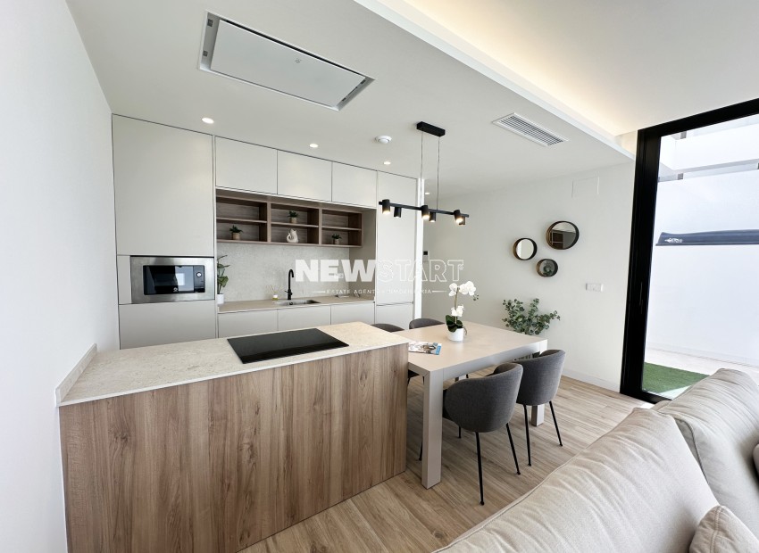 Nieuwbouw Woningen - Vrijstaand - Torre de la Horadada