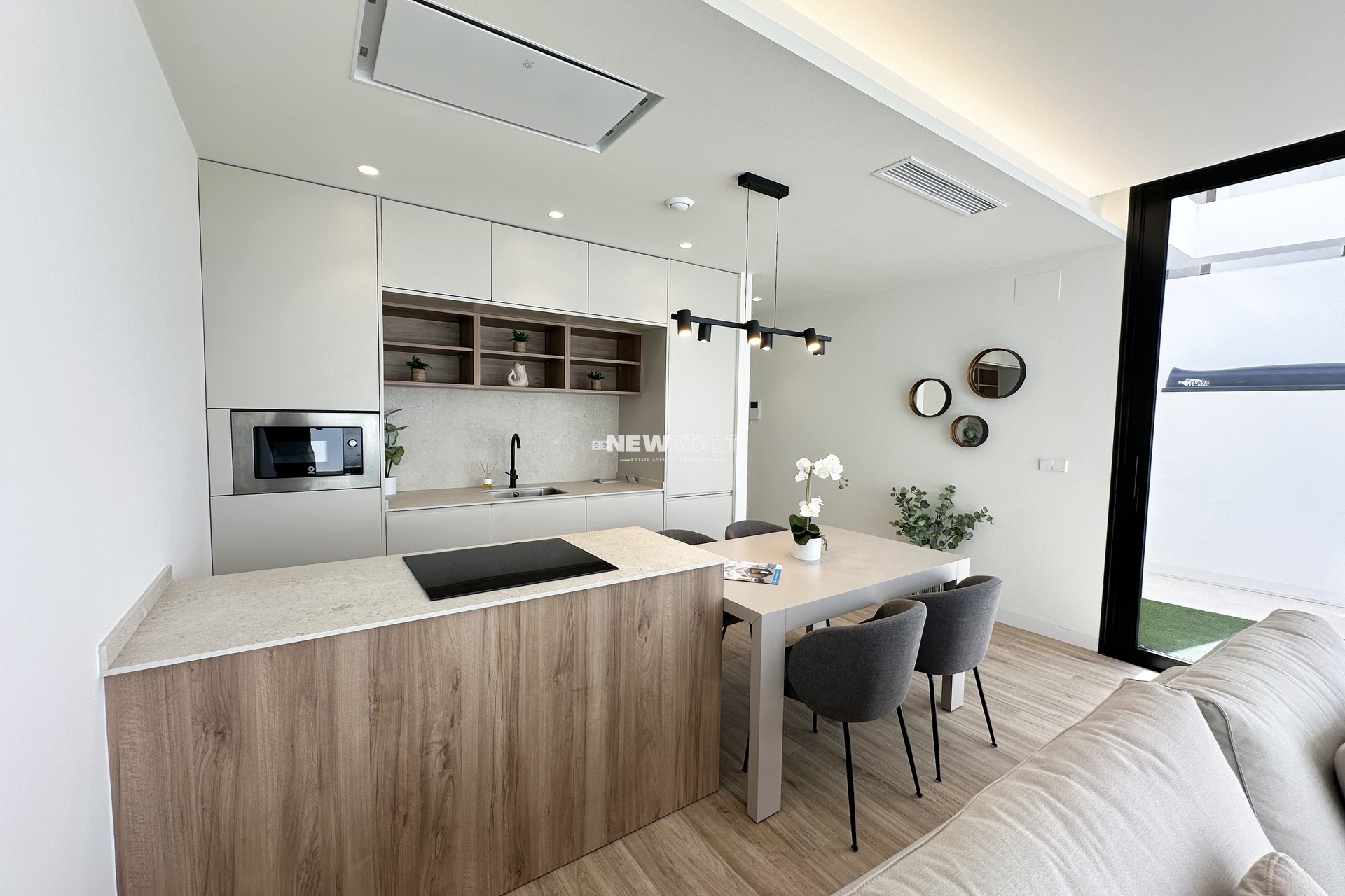 Nieuwbouw Woningen - Vrijstaand - Torre de la Horadada