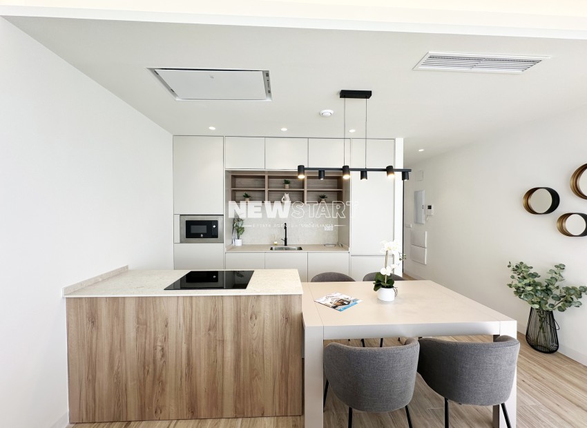 Nieuwbouw Woningen - Vrijstaand - Torre de la Horadada