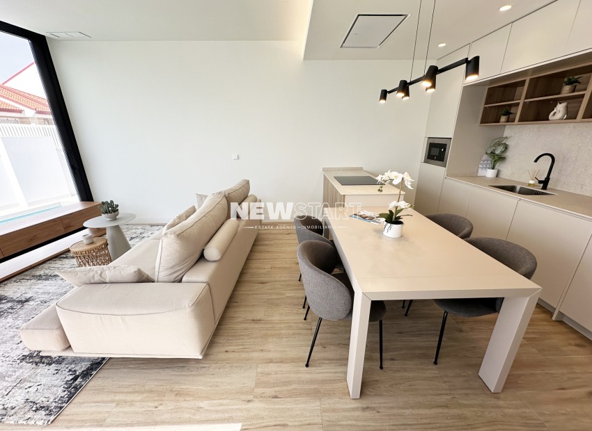 Nieuwbouw Woningen - Vrijstaand - Torre de la Horadada