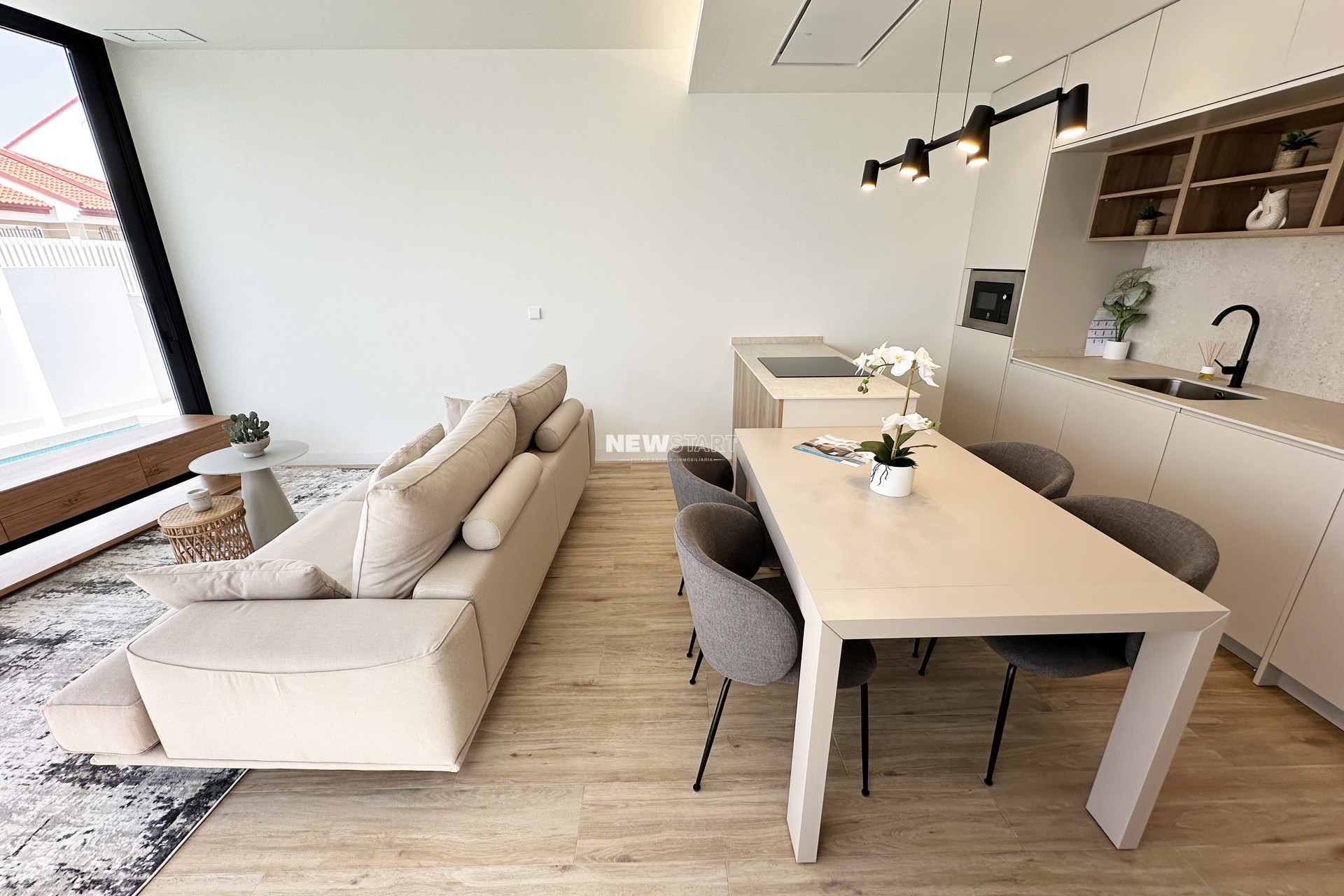 Nieuwbouw Woningen - Vrijstaand - Torre de la Horadada