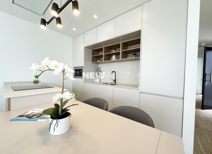 Nieuwbouw Woningen - Vrijstaand - Torre de la Horadada