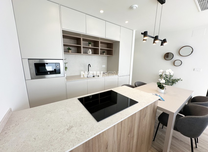 Nieuwbouw Woningen - Vrijstaand - Torre de la Horadada