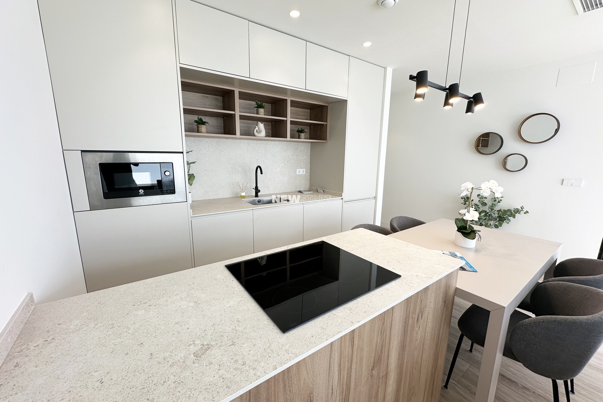 Nieuwbouw Woningen - Vrijstaand - Torre de la Horadada