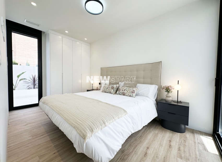 Nieuwbouw Woningen - Vrijstaand - Torre de la Horadada