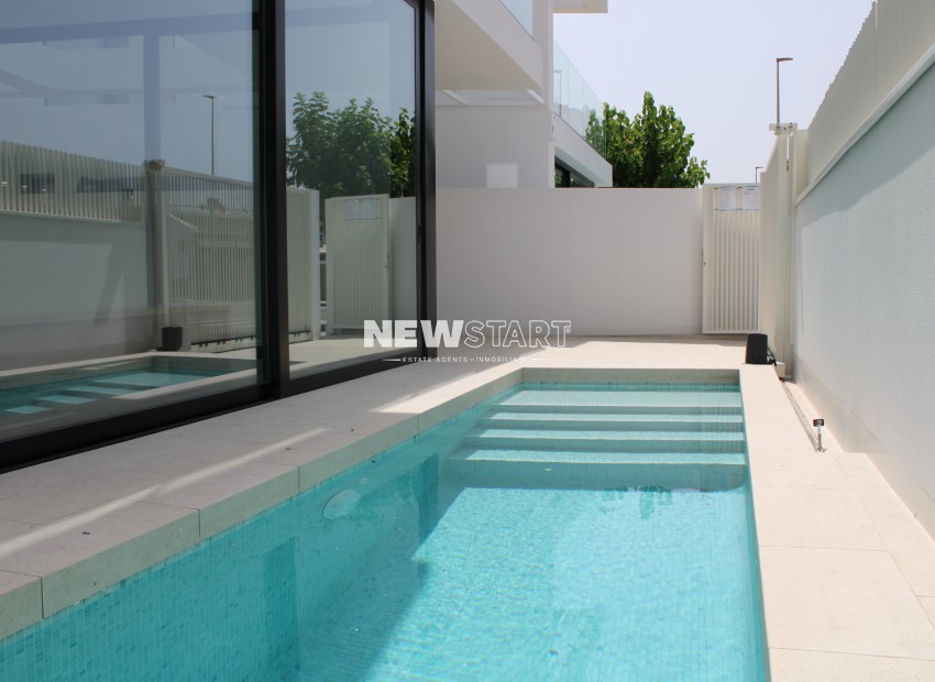 Nieuwbouw Woningen - Vrijstaand - Torre de la Horadada