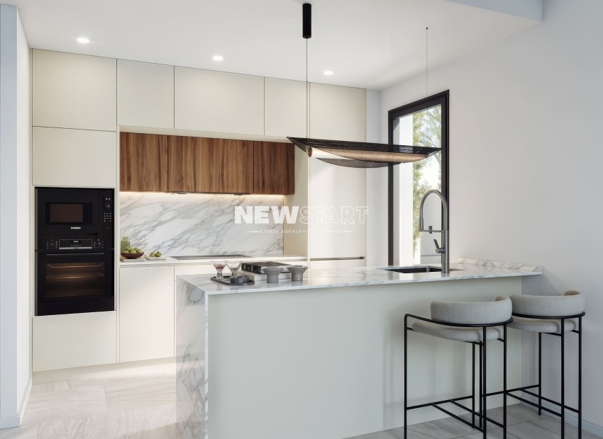 Nieuwbouw Woningen - Vrijstaand - Torre-Pacheco