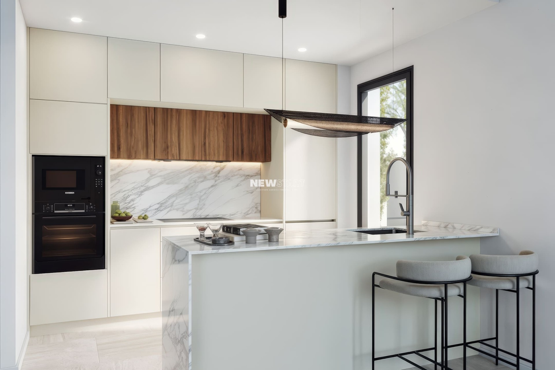 Nieuwbouw Woningen - Vrijstaand - Torre-Pacheco