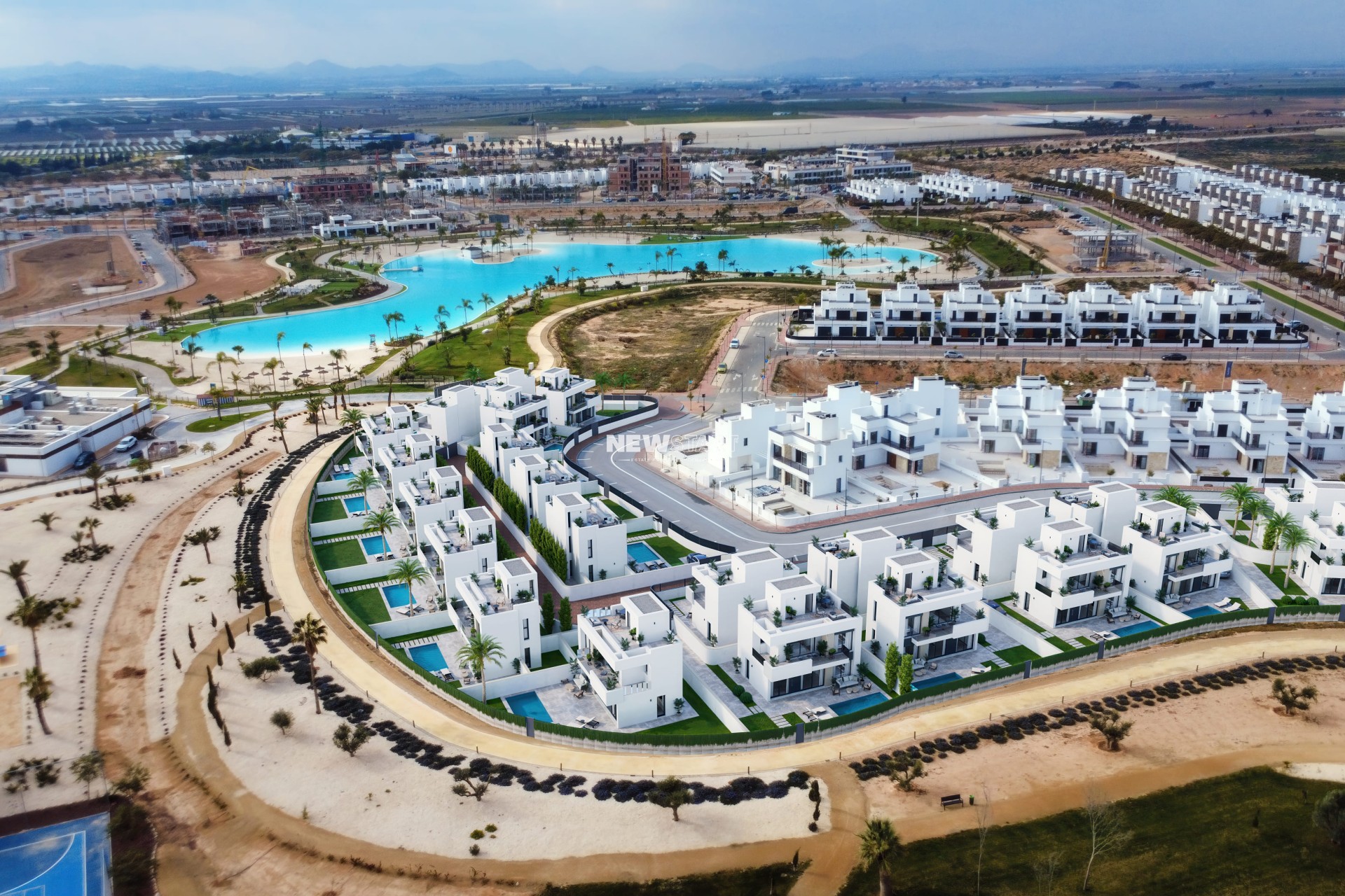 Nieuwbouw Woningen - Vrijstaand - Torre-Pacheco