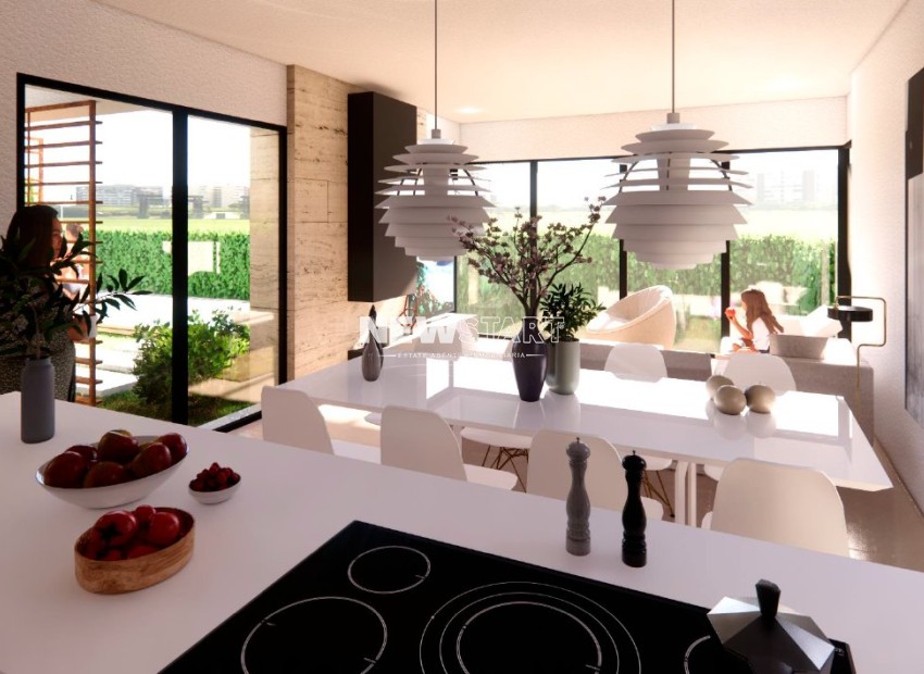 Nieuwbouw Woningen - Vrijstaand - Torre-Pacheco