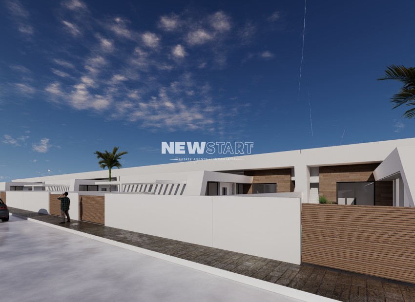 Nieuwbouw Woningen - Vrijstaand - Torre-Pacheco
