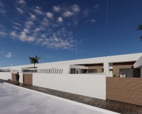 Nieuwbouw Woningen - Vrijstaand - Torre-Pacheco