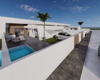 Nieuwbouw Woningen - Vrijstaand - Torre-Pacheco