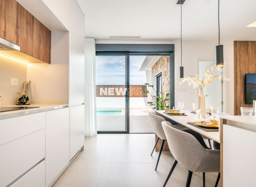 Nieuwbouw Woningen - Vrijstaand - Torre-Pacheco