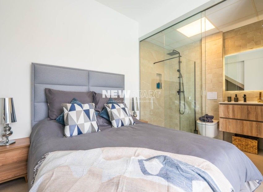 Nieuwbouw Woningen - Vrijstaand - Torre-Pacheco