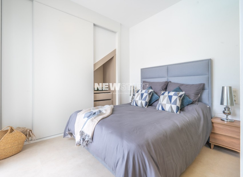 Nieuwbouw Woningen - Vrijstaand - Torre-Pacheco