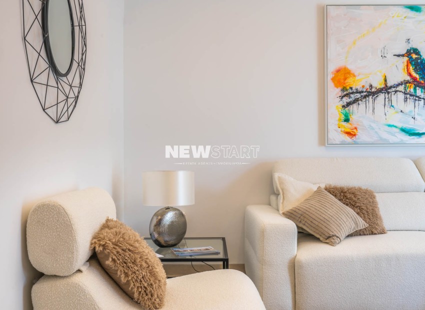 Nieuwbouw Woningen - Vrijstaand - Torre-Pacheco