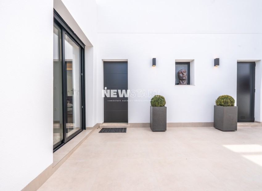 Nieuwbouw Woningen - Vrijstaand - Torre-Pacheco