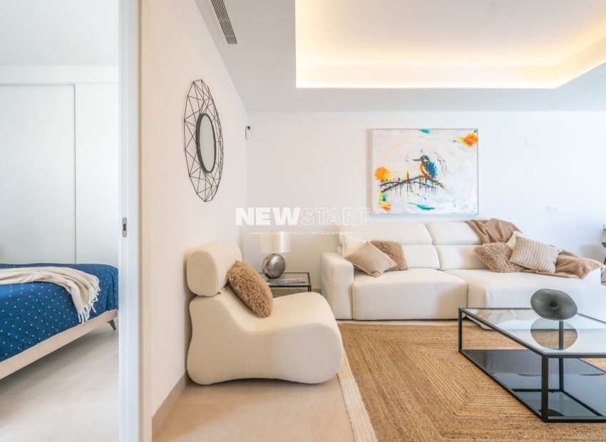 Nieuwbouw Woningen - Vrijstaand - Torre-Pacheco