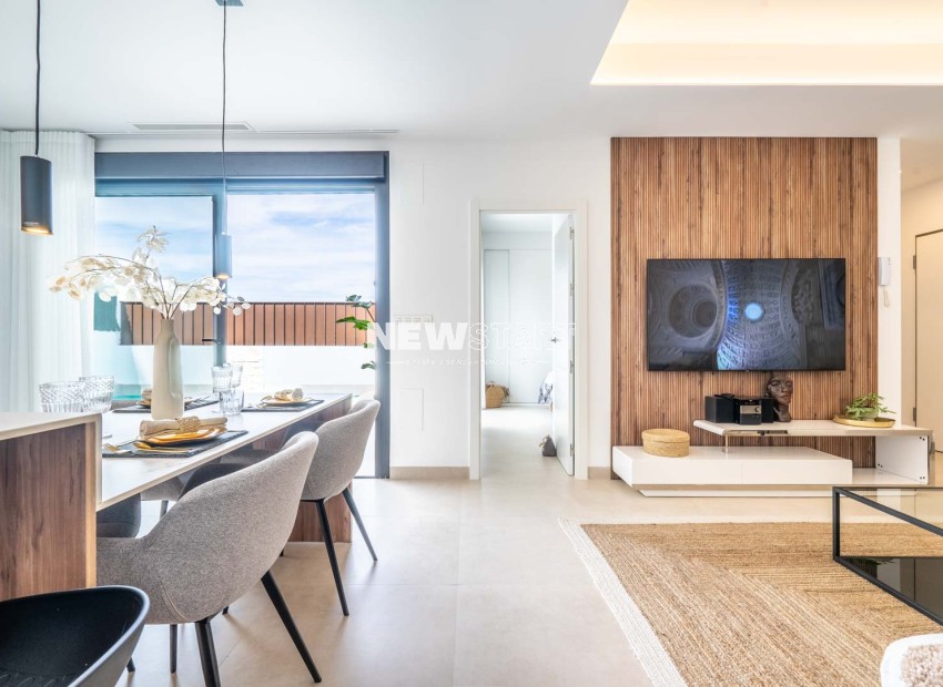 Nieuwbouw Woningen - Vrijstaand - Torre-Pacheco