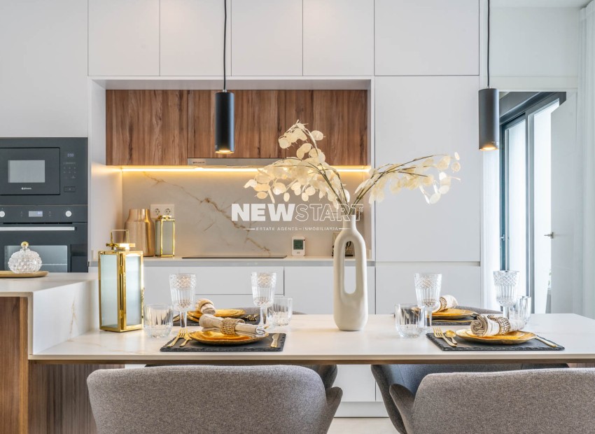 Nieuwbouw Woningen - Vrijstaand - Torre-Pacheco