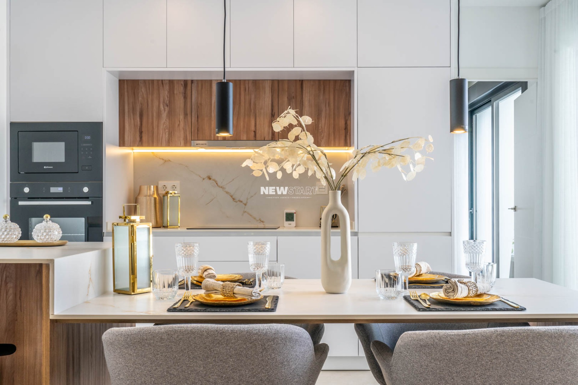 Nieuwbouw Woningen - Vrijstaand - Torre-Pacheco