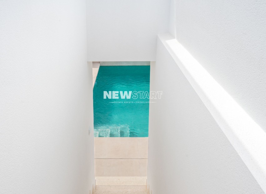 Nieuwbouw Woningen - Vrijstaand - Torre-Pacheco