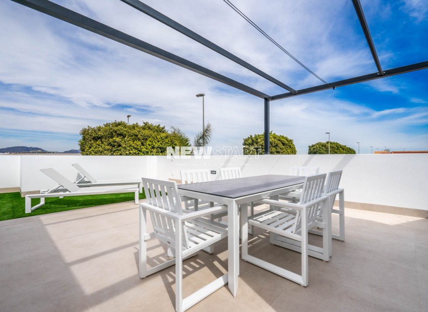 Nieuwbouw Woningen - Vrijstaand - Torre-Pacheco