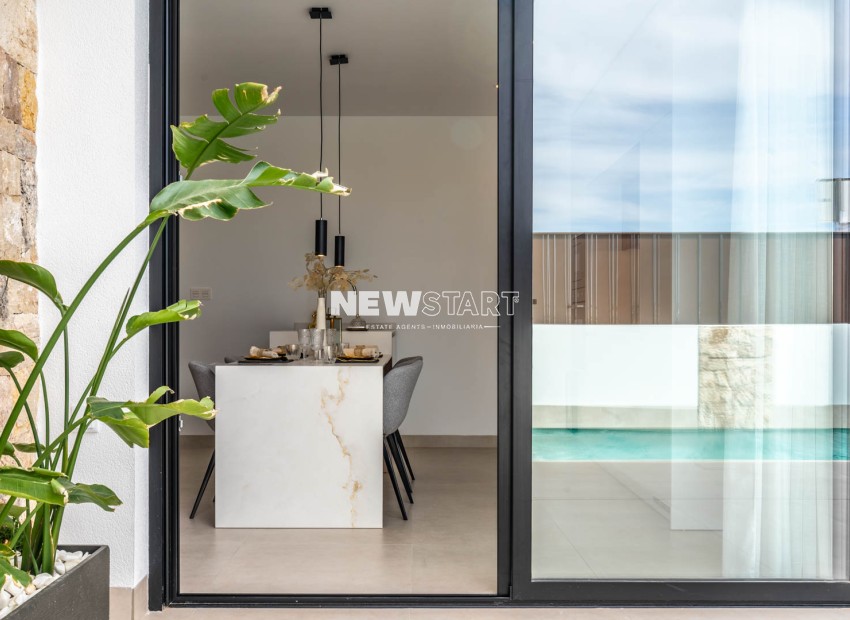 Nieuwbouw Woningen - Vrijstaand - Torre-Pacheco