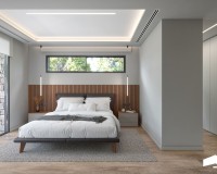 Nieuwbouw Woningen - Vrijstaand - Torre-Pacheco