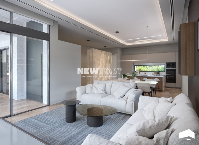 Nieuwbouw Woningen - Vrijstaand - Torre-Pacheco