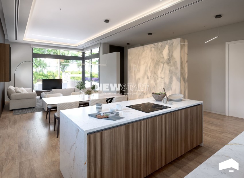 Nieuwbouw Woningen - Vrijstaand - Torre-Pacheco