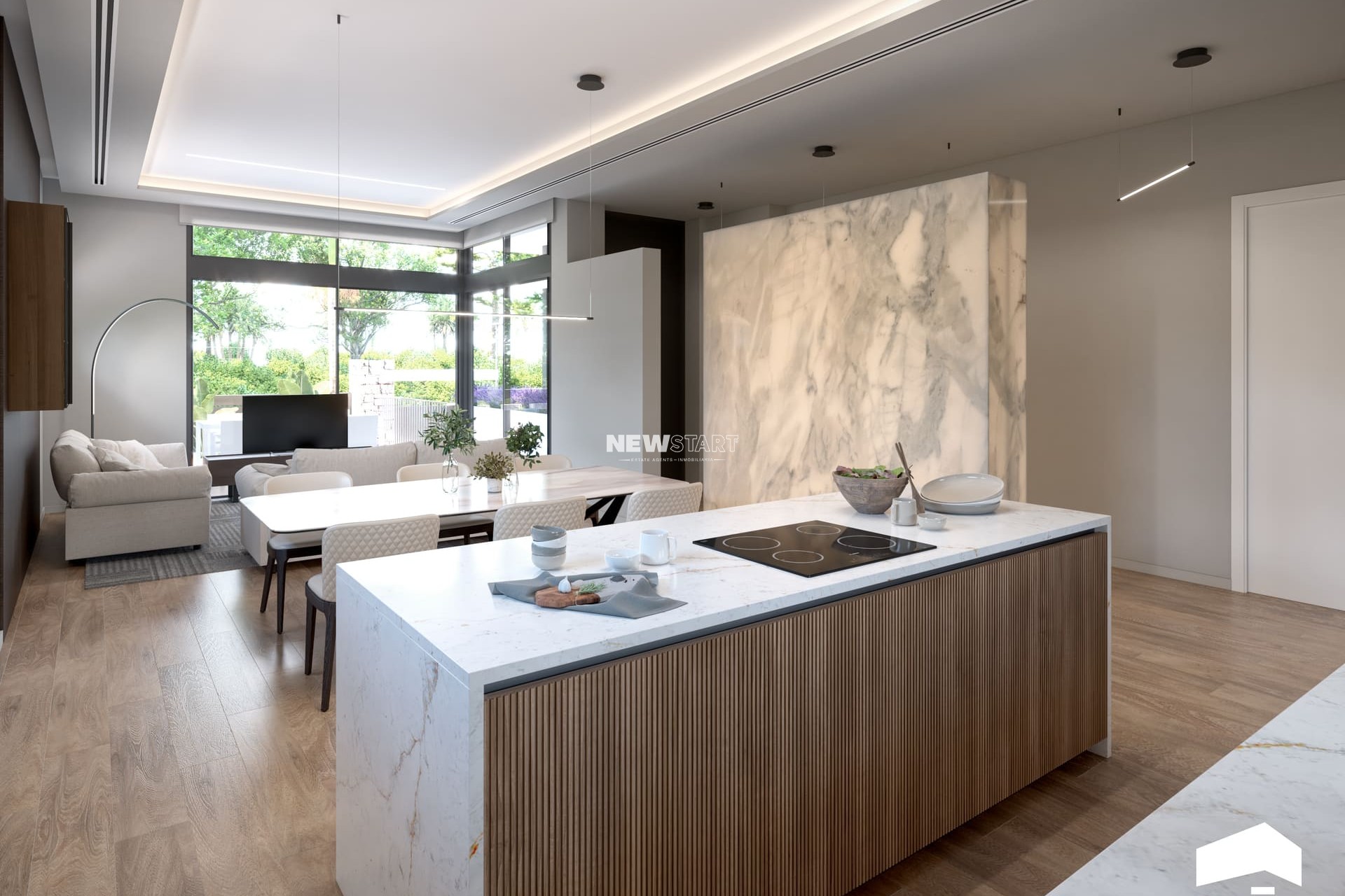 Nieuwbouw Woningen - Vrijstaand - Torre-Pacheco