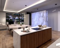 Nieuwbouw Woningen - Vrijstaand - Torre-Pacheco