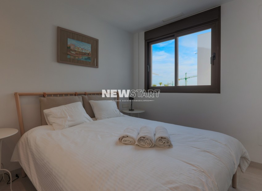 Nieuwbouw Woningen - Vrijstaand - Torre-Pacheco