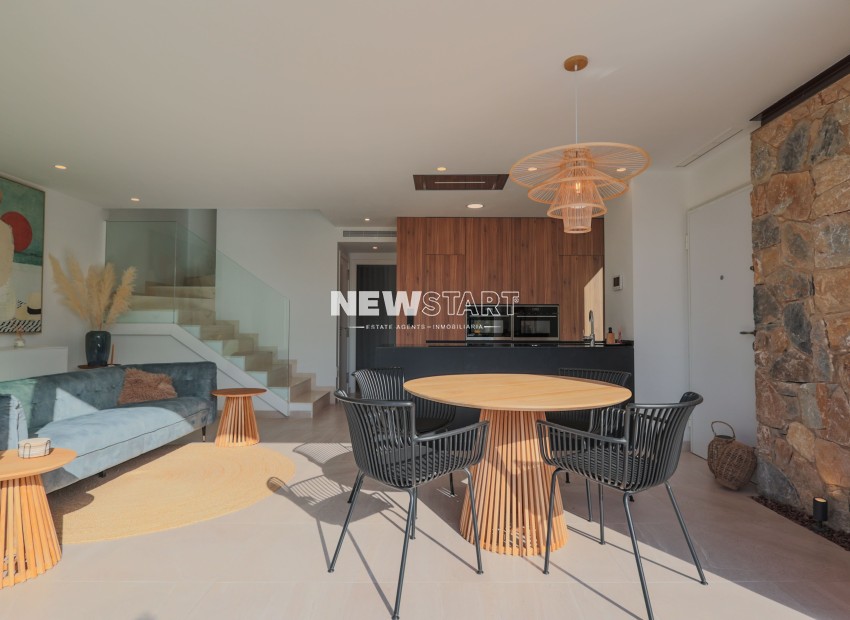 Nieuwbouw Woningen - Vrijstaand - Torre-Pacheco
