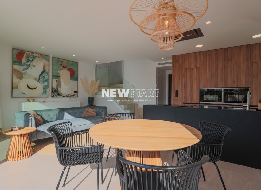 Nieuwbouw Woningen - Vrijstaand - Torre-Pacheco