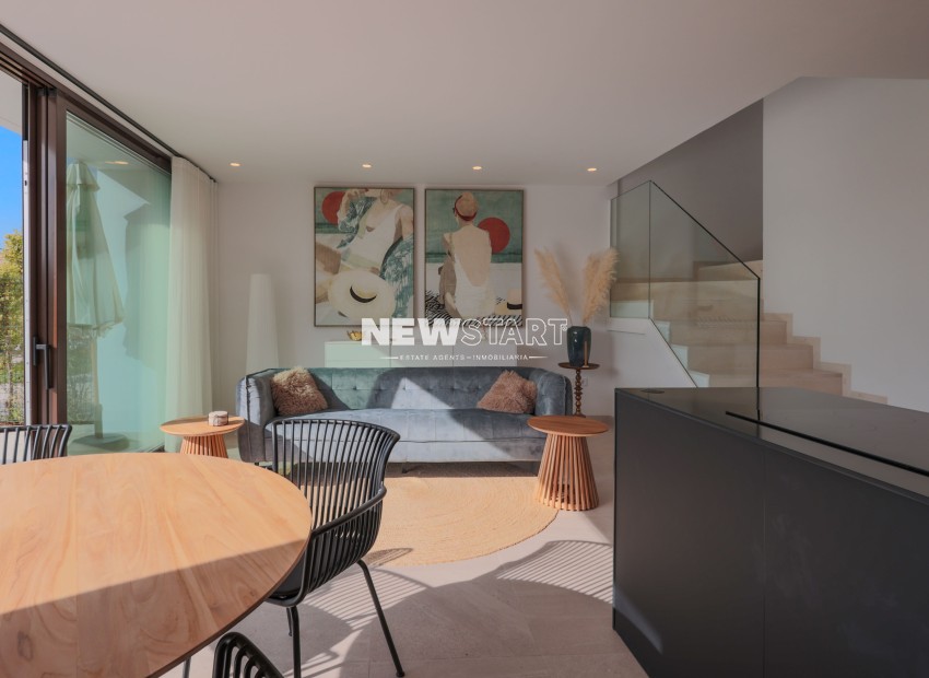 Nieuwbouw Woningen - Vrijstaand - Torre-Pacheco