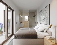 Nieuwbouw Woningen - Vrijstaand - Torre-Pacheco