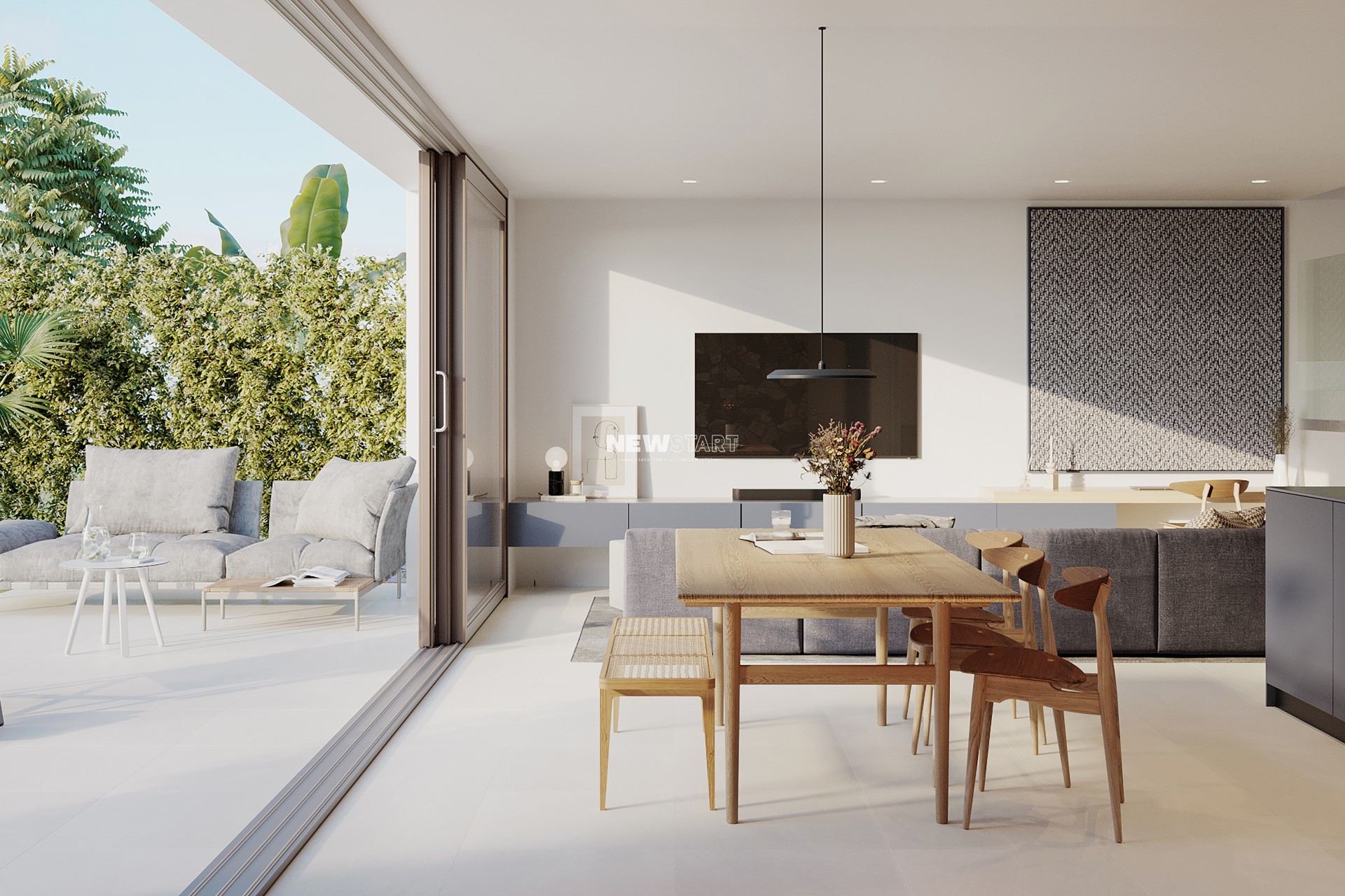 Nieuwbouw Woningen - Vrijstaand - Torre-Pacheco