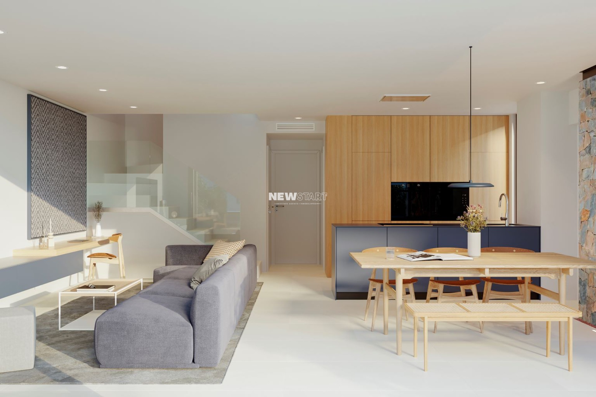 Nieuwbouw Woningen - Vrijstaand - Torre-Pacheco