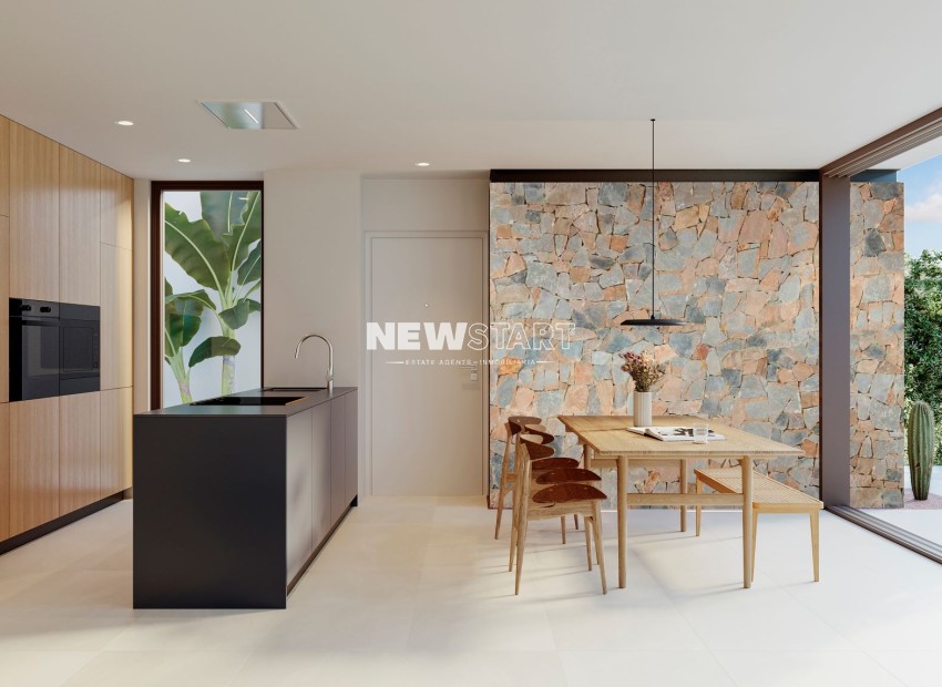 Nieuwbouw Woningen - Vrijstaand - Torre-Pacheco