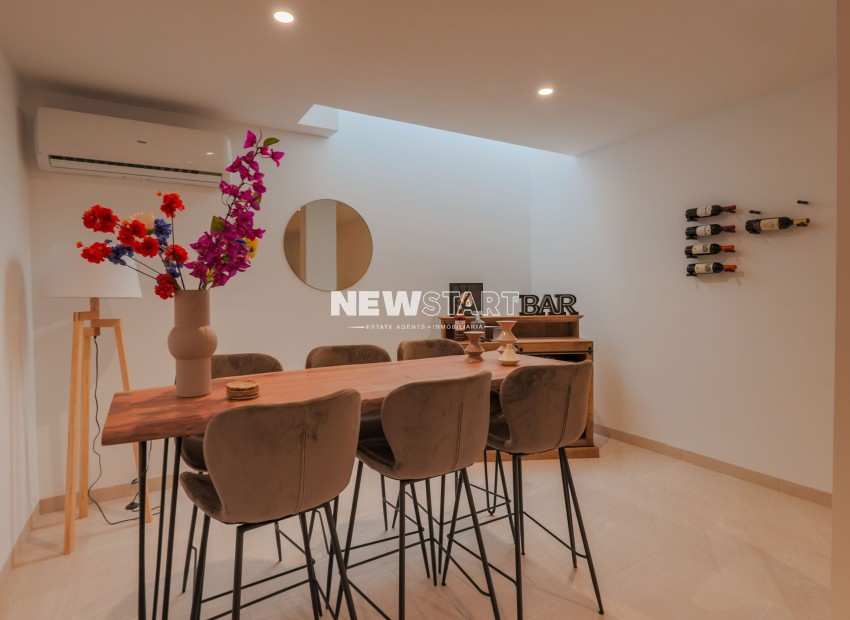 Nieuwbouw Woningen - Vrijstaand - Torre-Pacheco