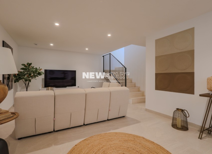 Nieuwbouw Woningen - Vrijstaand - Torre-Pacheco