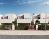 Nieuwbouw Woningen - Vrijstaand - Torre-Pacheco