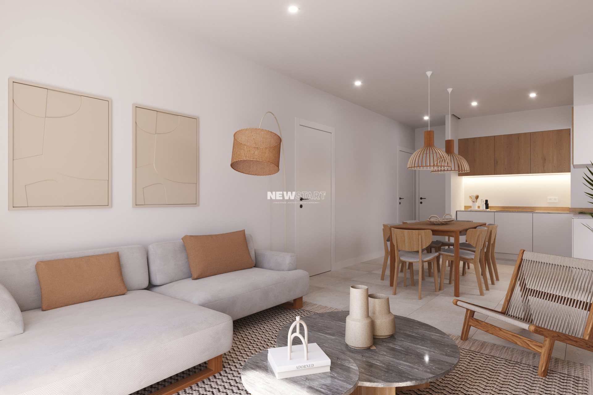 Nieuwbouw Woningen - Vrijstaand - Torre-Pacheco