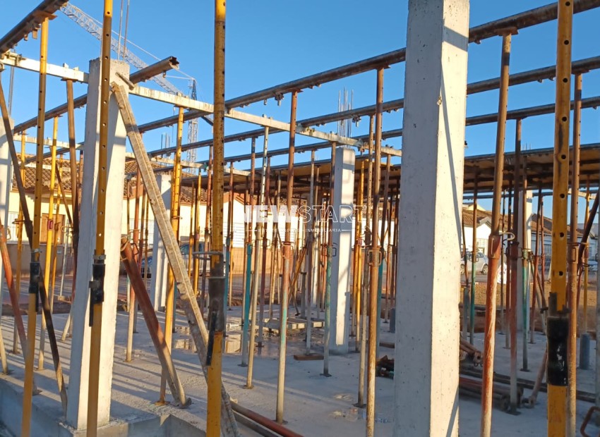 Nieuwbouw Woningen - Vrijstaand - Torre-Pacheco