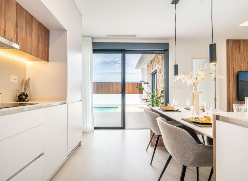 Nieuwbouw Woningen - Vrijstaand - Torre-Pacheco