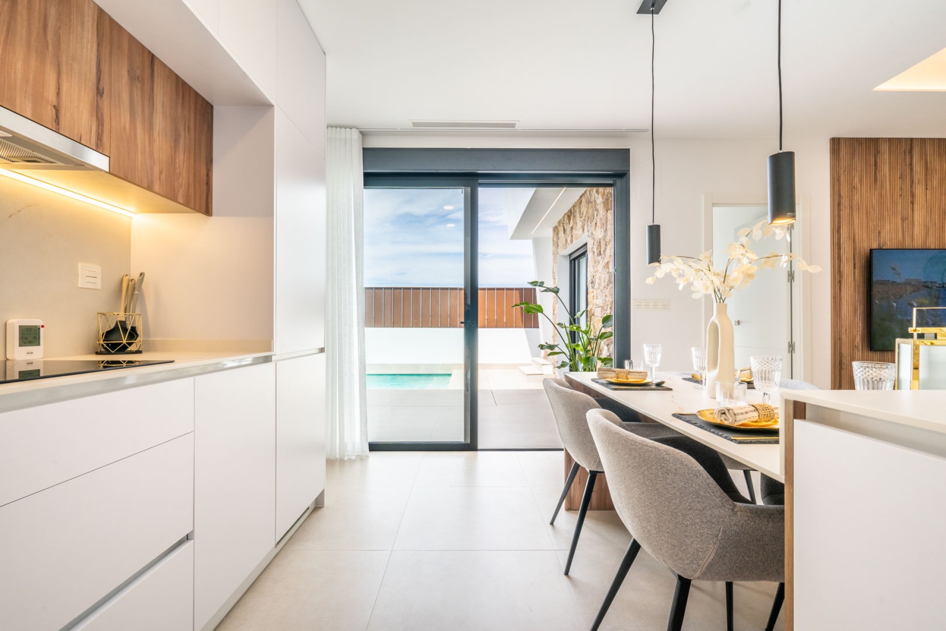 Nieuwbouw Woningen - Vrijstaand - Torre-Pacheco