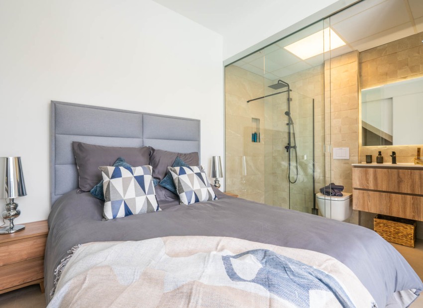 Nieuwbouw Woningen - Vrijstaand - Torre-Pacheco